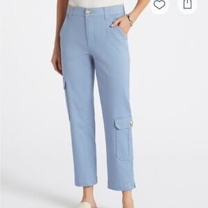 NWT Democracy SZ 12 
"Ab"solution Skyrise cargo pants